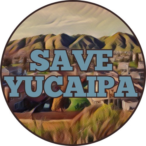 Save Yucaipa