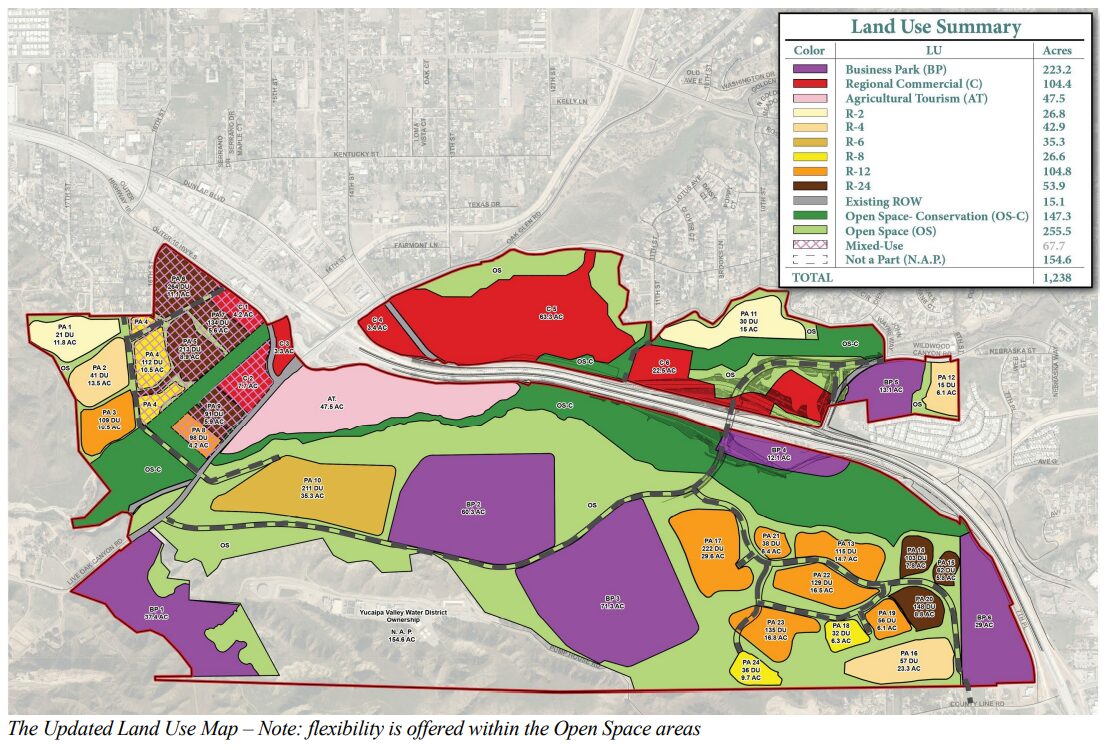 Yucaipa’s Future at Risk: Why Warehouses Don’t Belong in Our Valley